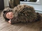 Anne Geddes babypop egel 45 cm, Ophalen, Zo goed als nieuw, Babypop