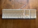 Apple Toetsenbord A1048, Computers en Software, Toetsenborden, Ophalen of Verzenden, Zo goed als nieuw, Qwerty, Multimediatoetsen