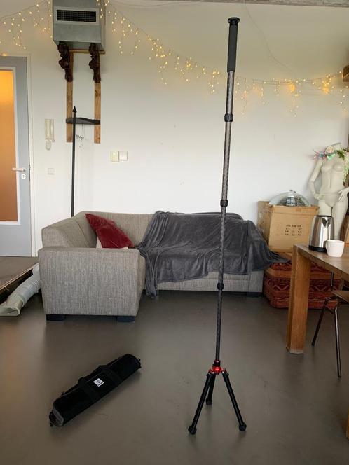 Kaiser Tiltall Monopod BM-868C | Nieuwstaat | Carbon & Stati, Audio, Tv en Foto, Fotografie | Statieven en Balhoofden, Nieuw, Eenpoot