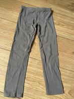Grijze H&M legging maat 110, Ophalen of Verzenden, Zo goed als nieuw, Grijs, Legging