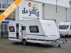 Dethleffs C'Go 475 EL Active Enkele bedden!, Caravans en Kamperen, Caravans, Standaardzit, Bedrijf, Tot en met 3, Dethleffs