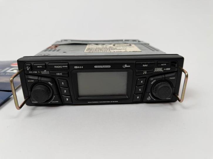 VDO Dayton MS 4150 RS autoradio met navigatie, Auto diversen, Autoradio's, Gebruikt, Ophalen of Verzenden