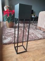 Stalen Plantenzuil - Elegant Design, Tuin en Terras, Ophalen, Gebruikt
