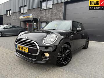 MINI Mini 1.5 Cooper Business | 12MND GARANTIE | NAVI | CRUI beschikbaar voor biedingen
