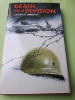 Death of a division  Whiting,   the U.S. 106th Infantry div, Ophalen of Verzenden, Tweede Wereldoorlog, Gelezen