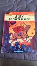 Alex serie, Meerdere comics, Ophalen of Verzenden, Gelezen, Europa