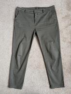CLOSED Stewart broek - Olijfgroen - Maat 30, Kleding | Dames, Maat 38/40 (M), Verzenden, Lang, Gedragen