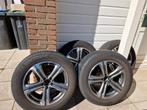 Originele Mercedes GLC banden met velgen set, Auto-onderdelen, Banden en Velgen, Ophalen, 18 inch, Gebruikt, 235 mm