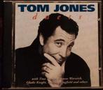 Tom Jones - Duets CD, Ophalen of Verzenden, Zo goed als nieuw
