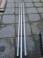 Daktrim 3 stuks nieuw, Doe-het-zelf en Verbouw, Dakpannen en Dakbedekking, Ophalen, Overige typen, Nieuw, Minder dan 5 m²