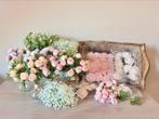 Diverse kunstbloemen, Huis en Inrichting, Woonaccessoires | Kunstplanten en Kunstbloemen, Ophalen, Zo goed als nieuw