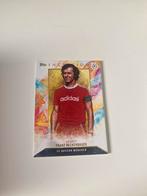 Franz Beckenbauer topps Inception kaart, Verzenden, Zo goed als nieuw