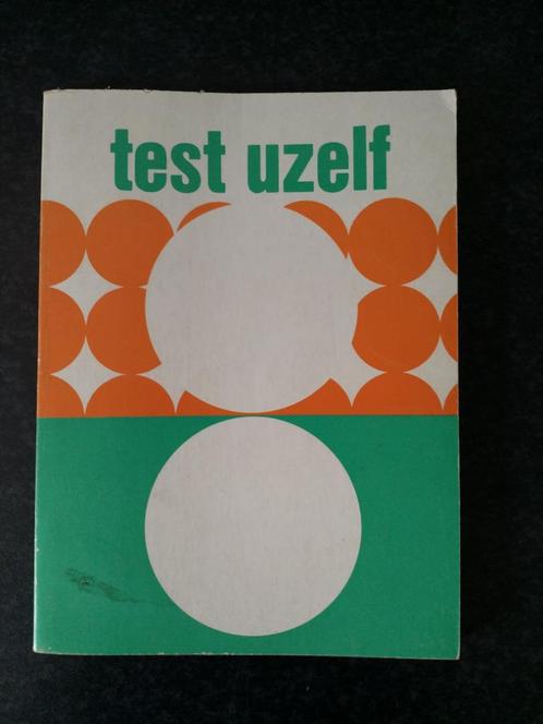 M. Knoop - Test uzelf, Boeken, Psychologie, Zo goed als nieuw, Ophalen of Verzenden