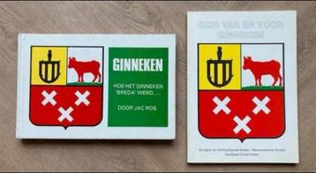 Hoe het Ginneken 'Breda' werd & Gids van en voor Ginneken beschikbaar voor biedingen