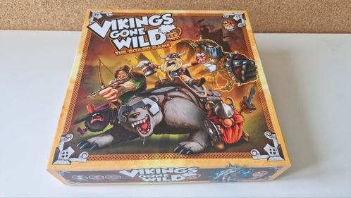 Vikings Gone Wild - Nieuw in doos, nooit gespeeld!, Hobby en Vrije tijd, Gezelschapsspellen | Bordspellen, Zo goed als nieuw, Ophalen of Verzenden