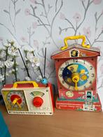 Vintage fisher price speelgoed, Ophalen of Verzenden, Zo goed als nieuw