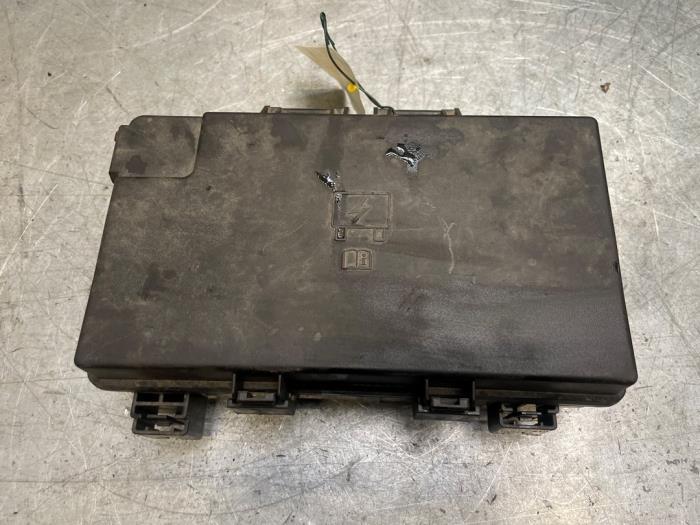 Zekeringkast van een Jeep Grand Cherokee, Jeep, Gebruikt, -, -