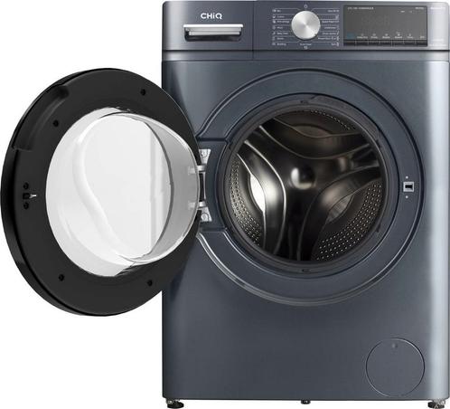CHiQ CFL100-14586IM3XA Wasmachine - Nieuw, Witgoed en Apparatuur, Wasmachines, Nieuw, Voorlader, 10 kg of meer, 85 tot 90 cm, 1200 tot 1600 toeren