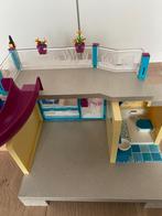 Playmobil Family Fun Vakantiehuis 70435, Ophalen, Gebruikt, Complete set