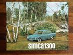 Simca 1300 (1964/1965), Ophalen of Verzenden, Nieuw, Overige merken