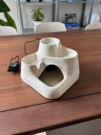 Keramische waterfontein voor kat poes katten, Dieren en Toebehoren, Ophalen of Verzenden, Nieuw