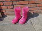 Roze Regenlaarzen Meisjes Maat 30 - Nieuw, Ophalen of Verzenden, Nieuw, Meisje, Laarzen