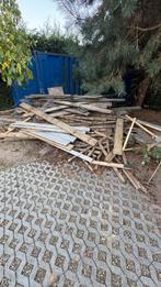 STIJGERHOUT GRATIS OPHALEN, Ophalen of Verzenden