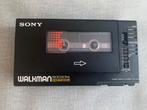 Sony WM-D6C Walkman Professional + Microfoon + Adapter, Ophalen of Verzenden, Walkman