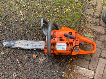 Husqvarna 445 x-torq kettingzaag beschikbaar voor biedingen