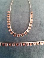 Esprit sieraden set, Ophalen of Verzenden, Zo goed als nieuw, Zilver, Zilver