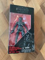 Tie Fighter Pilot Star Wars Black Series, Verzenden, Zo goed als nieuw, Actiefiguurtje