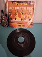 Trammps - Hold Back The Night Single 1976, Ophalen of Verzenden, 1960 tot 1980, Gebruikt, Overige formaten