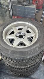 Jeep Cherokee xj velgen 17 inch, Auto-onderdelen, Banden en Velgen, Ophalen, 17 inch, All Season