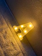 Letter A lamp, Ophalen, Nieuw