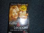 KATE & LEOPOLD! Mooie Speelfilm Op VIDEO!, Cd's en Dvd's, VHS | Film, Overige genres, Zo goed als nieuw, Vanaf 6 jaar, Verzenden
