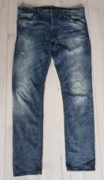 Jack & Jones Jeans - Blauw (34/34), Kleding | Heren, Spijkerbroeken en Jeans, Overige jeansmaten, Blauw, Ophalen of Verzenden