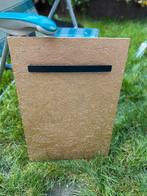 Ikea HACKÅS handgrepen zwart 30cm 18 stuks, Huis en Inrichting, Ophalen, Minder dan 50 cm, Gebruikt, Zwart