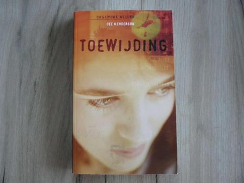 Dee Henderson Toewijding., Boeken, Romans, Zo goed als nieuw, Ophalen of Verzenden