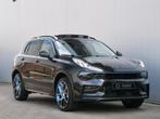 Lynk & Co 01 1.5 Plugin Hybrid 261pk Automaat Apple Carplay, Auto's, Stof, Zwart, Plug-in hybride, Bedrijf