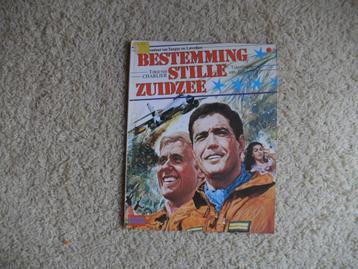 Bestemming Stille Zuidzee, een avontuur van Tangy en Laverdu beschikbaar voor biedingen