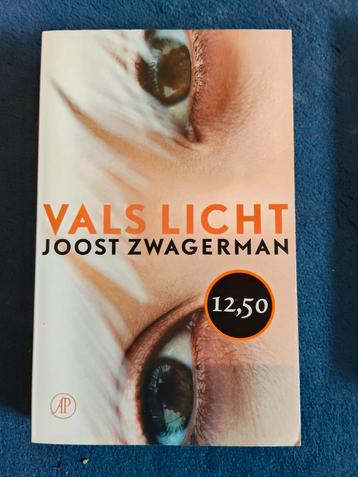3 x Joost Zwagerman, Buitenvrouw, Gimmick, Vals licht beschikbaar voor biedingen