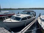 Nidelv 24 - nette boot met boegschroef, Watersport en Boten, Ophalen, 10 tot 30 pk, Gebruikt, Binnenboordmotor