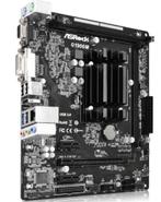 ASRock Q1900M onboard Quad-Core CPU