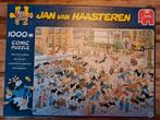 Jan van Haasteren Puzzel - De veemarkt - 1000 stukjes, Ophalen of Verzenden, 500 t/m 1500 stukjes, Zo goed als nieuw, Legpuzzel