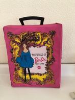 barbie vintage koffer, Verzamelen, Poppen, Overige typen, Gebruikt, Verzenden