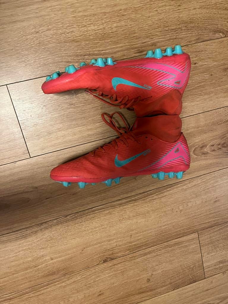 Nike Mercurial Superfly Voetbalschoenen Maat 46, Maat XS of kleiner, Ophalen of Verzenden, Gebruikt, Schoenen
