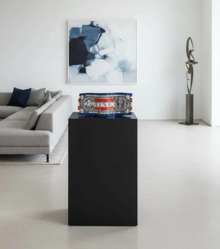 Karl Lagasse  AMERICA  -  Livraison gratuite, Antiek en Kunst, Kunst | Designobjecten, Ophalen of Verzenden