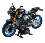motorfiets 44cm  yamaha MT10-SP  1478 onderdelen lego kloon, Overige merken, Verzenden, Zo goed als nieuw, Groter dan 1:32