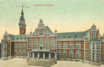 (301-015-041) Groningen Academie beschikbaar voor biedingen