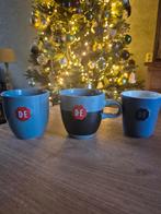 Douwe Egberts mokken, Ophalen, Zo goed als nieuw, Overige stijlen, Kop(pen) en/of Schotel(s)